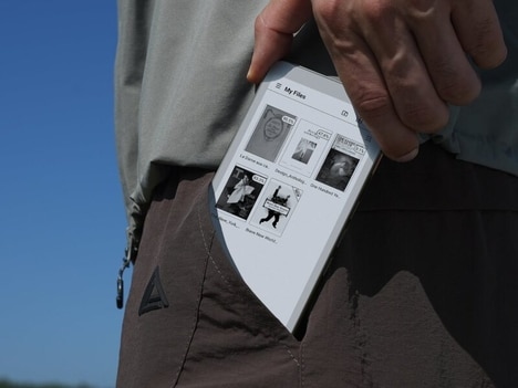 Pocket Smart Readers