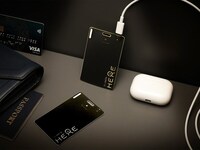 Ultra-Thin Tracker Cards