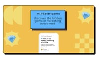 Marketing Discovery Tools Image 1