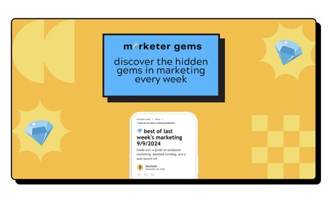 Marketing Discovery Tools