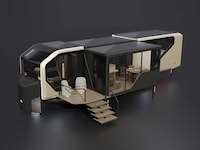 Expandable Trailer Homes Image 1