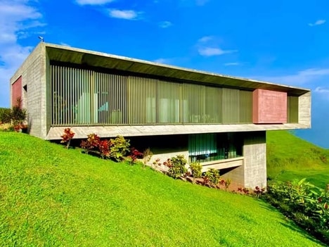 Brutalist Jungle Sanctuaries