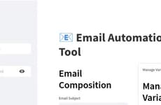 Gmail Automation Tools