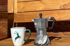 Spiral Coffee Brewers