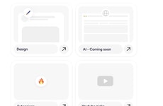 Curated Resource Hubs
