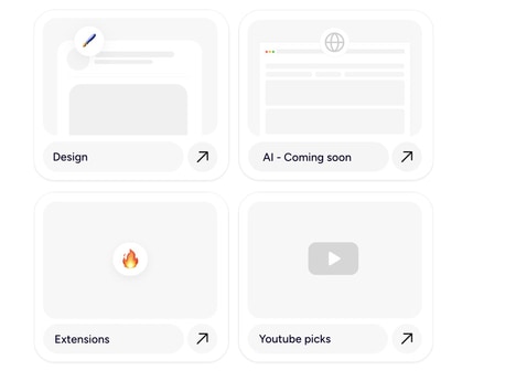 Curated Resource Hubs