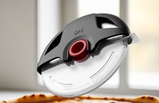 Industrial Pizza Cutters