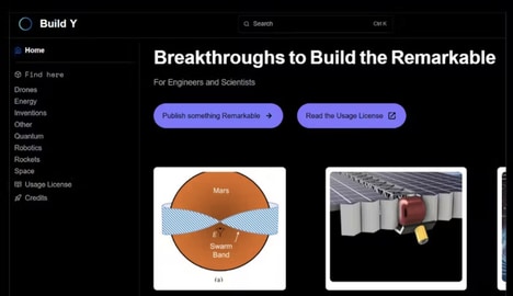 Breakthrough Development Hubs