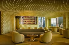 Nostalgic Sleek Sky Bars