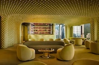 Nostalgic Sleek Sky Bars