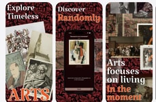 Art Exploration Platforms