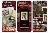 Art Exploration Platforms