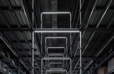 Architectural Library Furniture