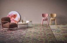 Custom Print Flooring