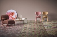Custom Print Flooring