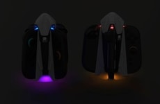 Unique LED Gaming Chargers