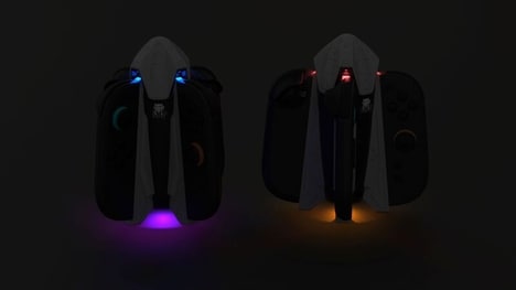 Unique LED Gaming Chargers
