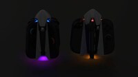 Unique LED Gaming Chargers