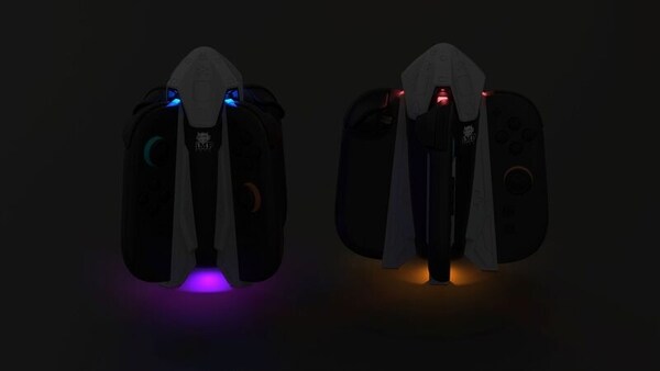 Unique LED Gaming Chargers