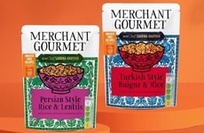 Chef-Approved Pouch-Packaged Meals