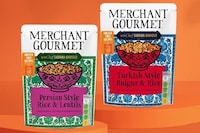 Chef-Approved Pouch-Packaged Meals