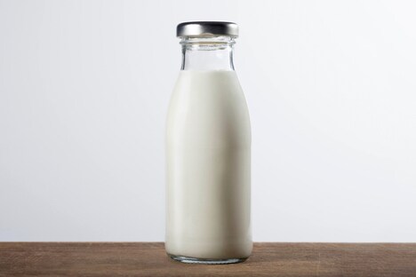 Milk-Themed Mall Exhibits