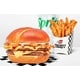 Pub-Inspired QSR Burgers Image 1