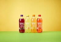 Vitamin-Enriched Sparkling Waters