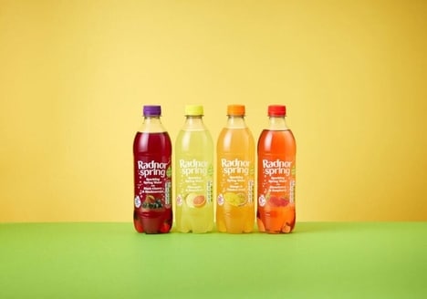 Vitamin-Enriched Sparkling Waters