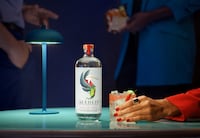 Non-Alcoholic Spirit Campaigns Image 1