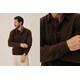 Versatile Cashmere Menswear Image 1