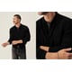 Versatile Cashmere Menswear Image 3