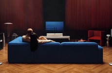 Opulent Aluminum Soundbars