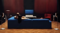 Opulent Aluminum Soundbars Image 1