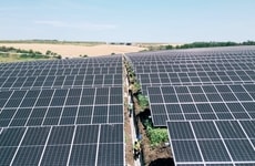 Romanian Solar Park Projects