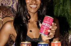 Refreshed Non-Alc Brand Identities