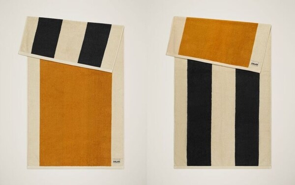 High-Performance Reversible Towels