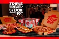 Fesitve Holiday Pizza Bundles
