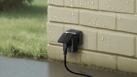 Accessible All-Season Smart Plugs