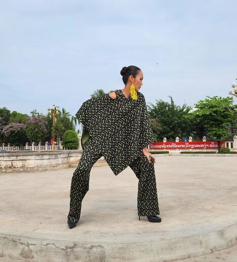 Cultural Storytelling Womenswear