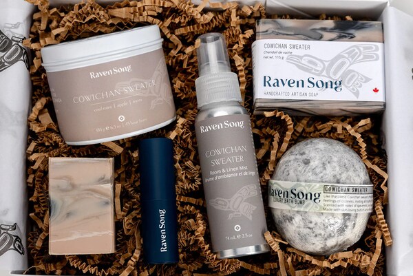 Indigenous-Owned Self Care Brands