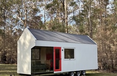 Glass Wall Tiny Homes