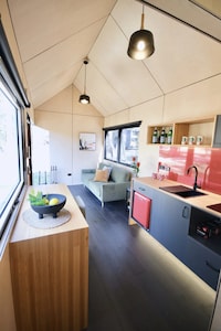 Glass Wall Tiny Homes Image 5
