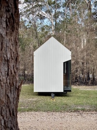 Glass Wall Tiny Homes Image 8