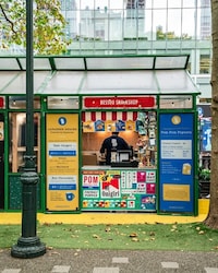 Japanese-Themed Bodega Meals Image 1