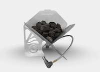 Micro-Sized Backpacker Fire Pits Image 4