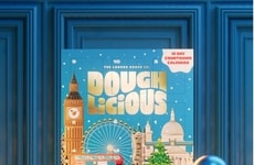 Frozen Treat Holiday Advents