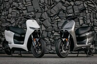 Ultra-Modern Urbanite Electric Scooters