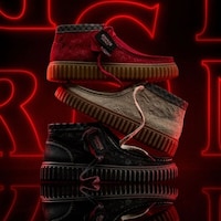 Collaborative Sci-Fi Series Footwear