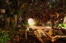 Whimsical Otherworldly Stays